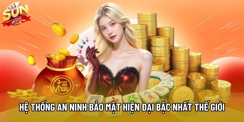 Hệ thống an ninh bảo mật hiện đại bậc nhất thế giới Hệ thống an ninh bảo mật hiện đại bậc nhất thế giới