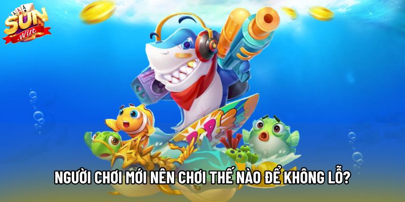 Người chơi mới nên chơi thế nào để không lỗ? Người chơi mới nên chơi thế nào để không lỗ?